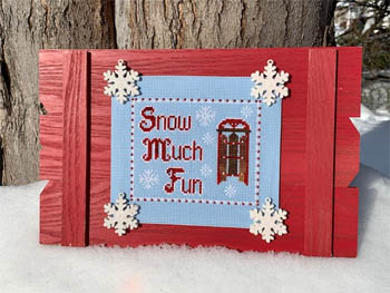 (image for) Snow Much Fun